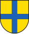 Coat of arms of Grüsch