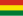 Boliviae standard