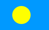 Bendera Palau