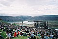 The Gorge Amphitheatre.