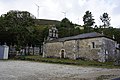 Jakobuskirche in Espiñeira