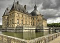 Vaux-le-Vicomte pilis