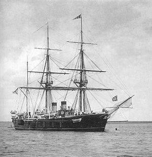 Корвет «Рында» второй корабль типа