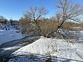 Champlain River from Bridge P-01570,[9] Route 359 South