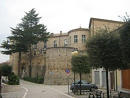 Torella dei Lombardi - Sœmeanza