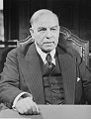 W. L. Mackenzie King Canadian Prime Minster see the improvements!