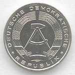 Rückseite 10 Pfennig