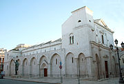 Basilica of the Holy Sepulchre in Barletta