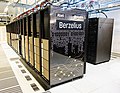 The supercomputer Berzelius — specialized for AI — at the National Supercomputer Centre (NSC) on Campus Valla, Sweden's fastest supercomputer.