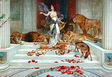 En la mitologia, Circe va ser la mestra de Medea a qui va transmetre tota la seva saviesa.