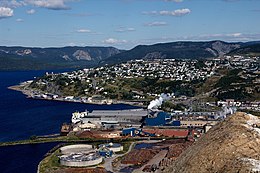 Corner Brook – Veduta