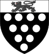 Arms of Bridgeman, Earl of Bradford