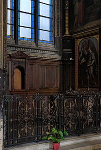 Chapelle Sainte-Geneviève.