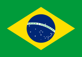 Bendera Republik Brasil dengan 22 bintang (1960–1968)