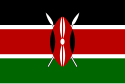 Кени улсын далбаа