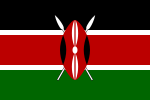 케냐의 국기
