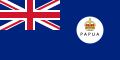 Bandiera del Territorio di Papua (1906-1949)