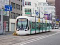 Green Mover max, Serie 5100, in Hiroshima (Japan)