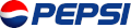 Logotipo Nro 12 de Pepsi. Usado desde 1997 hasta 2003.