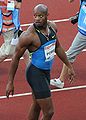 Fikk prisen i 2009: Asafa Powell Foto: C. Hill, 2010