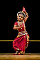 Abhinaya performer