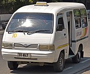 Suzuki Carry (1997)