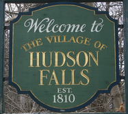 Welcome to Hudson Falls, NY