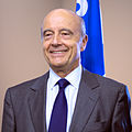 Alain Juppé, premier ministre.