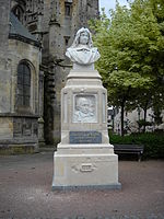 Monument aux frères François, Jean et Charles Eudes[3]