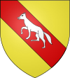 Blason Gambais