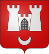 Blason de Lullin