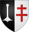 Blason de Malzéville