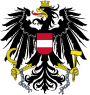 znak Rakouska