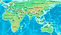 Đông bán cầu, thế kỷ XIII TCN
