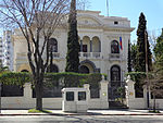 Embassy in Montevideo