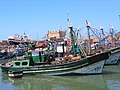 Port d'Essaouira.