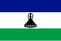 Lesothos flag