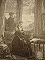 «Роджер Ашем и Джейн Грей» По картине Джона Хорсли, 1853