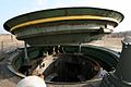 Missile silo in the Central Ukraine for a SS-24 missile