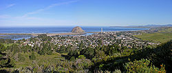 Morro Bay, Kalifòni