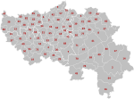 subdivisiones provinciae