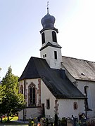 Peterskirche Gutach 2017