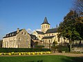 Abbey Graville,yasan tuwa dhéwé ing Le Havre