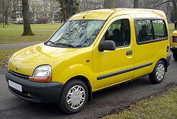 Renault Kangoo (1997–2003)