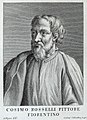 Cöximo Rosselli (1439-17 zenâ 1507), ràmmo de C. Colombini, 1769 [2]
