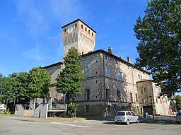 Rocca dei Terzi