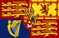 Det kongelige flag (1816–1837)