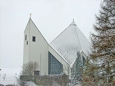 Церковь Св. Анны, Хемерн (Hämmern), 1963