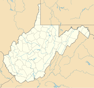 Barboursville está localizado em: Virgínia Ocidental