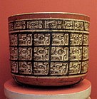 Naczynie, Gwatemala (650–850)